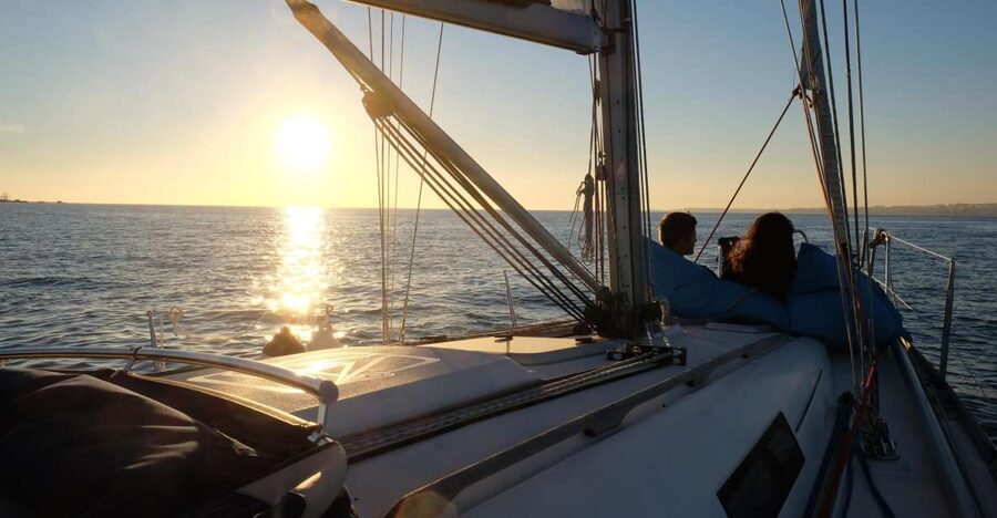 Lisbon: City Skyline Sailboat Cruise with Drink and Snacks - Who should book this Tagus cruise?