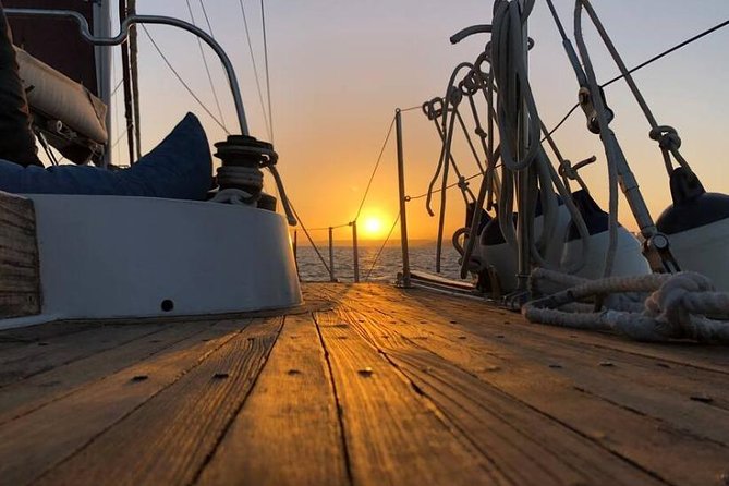 Lisbon: Daylight or Sunset on a Vintage Sailboat - How much value do you get for $64?