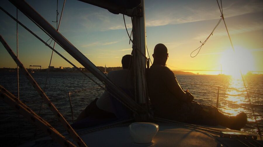 Lisbon: Enjoy a Sunset or Night Tagus River Sailboat Cruise - Is $41 good value?