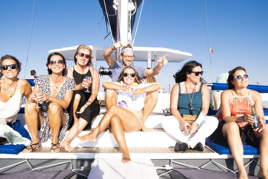 Lisbon: Luxury Private Sailing Boat Cruise on River Tagus - Why Lisbon looks different from the Tagus
