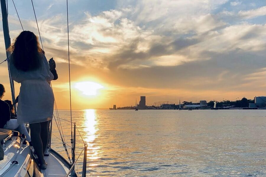 Lisbon: Luxury Private Sailing Boat Cruise on River Tagus - Crew, comfort, and the small details