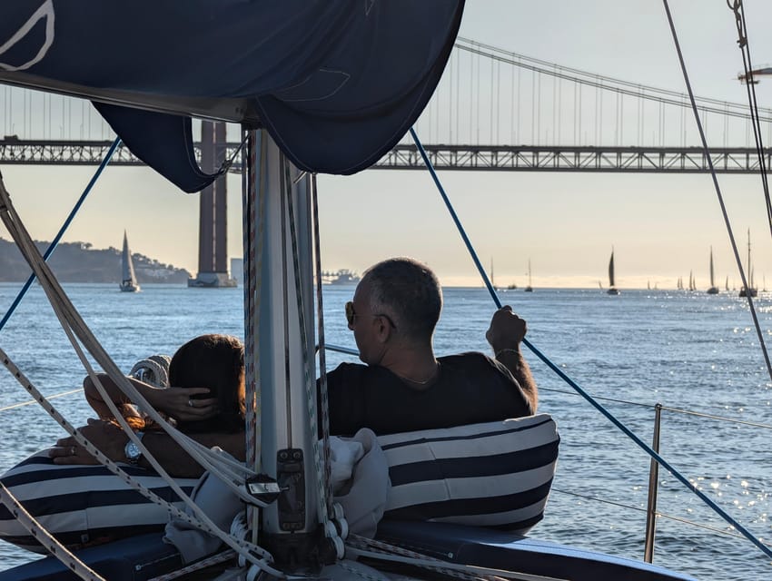 Lisbon: Private Boutique Boat Tour – Sail in Style - Quick reasons to choose this Tagus sailing