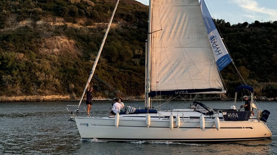 Lisbon: Private Boutique Boat Tour – Sail in Style - MAAT, the Electricity Museum, and the bridge