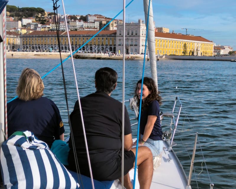 Lisbon: Private Boutique Boat Tour – Sail in Style - Sunset, night sailing, and optional swimming