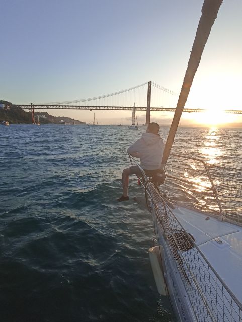 Lisbon: Private Sailboat Tour on Tagus River - Why Lisbon looks better from the Tagus