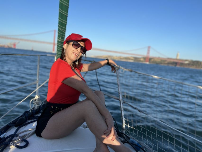 Lisbon: Private sailboat tours on Tagus River - Who should book this sail