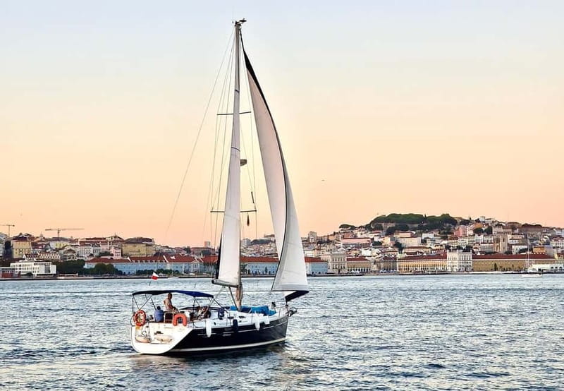 Lisbon: Private Sailing Experience with Locals - Why Lisbon is best seen from the Tagus