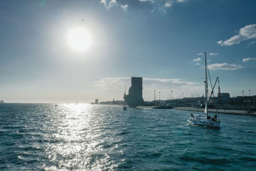 Lisbon: Private Tagus River Yacht Tour - What two hours feels like on the water