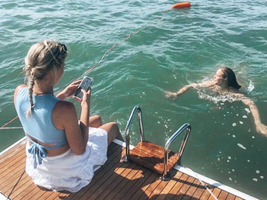 Lisbon: Sailboat Beach Tour - Key points to know before booking