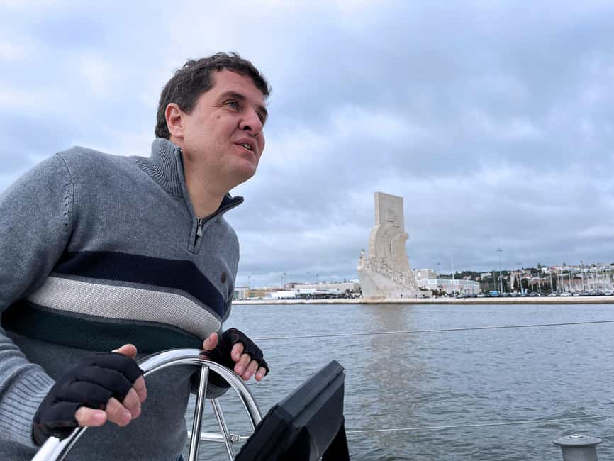 Lisbon: Sailboat Excursion - Who should book this sailing trip