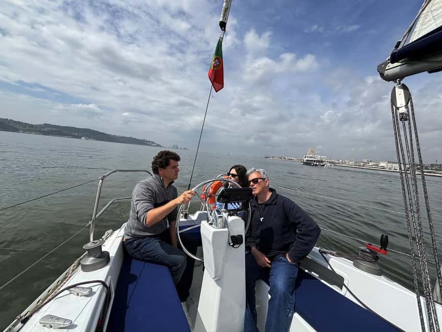 Lisbon: Sailboat Excursion - Should you book it?