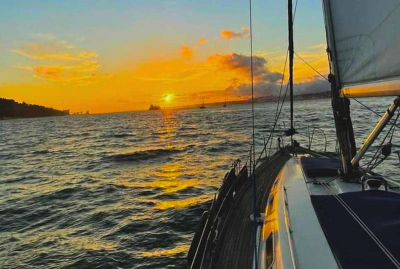 Lisbon: Sailing Boat Tour with Drinks & Pastel de Nata - The Monument to the Discoveries and Lisbon’s sailing past