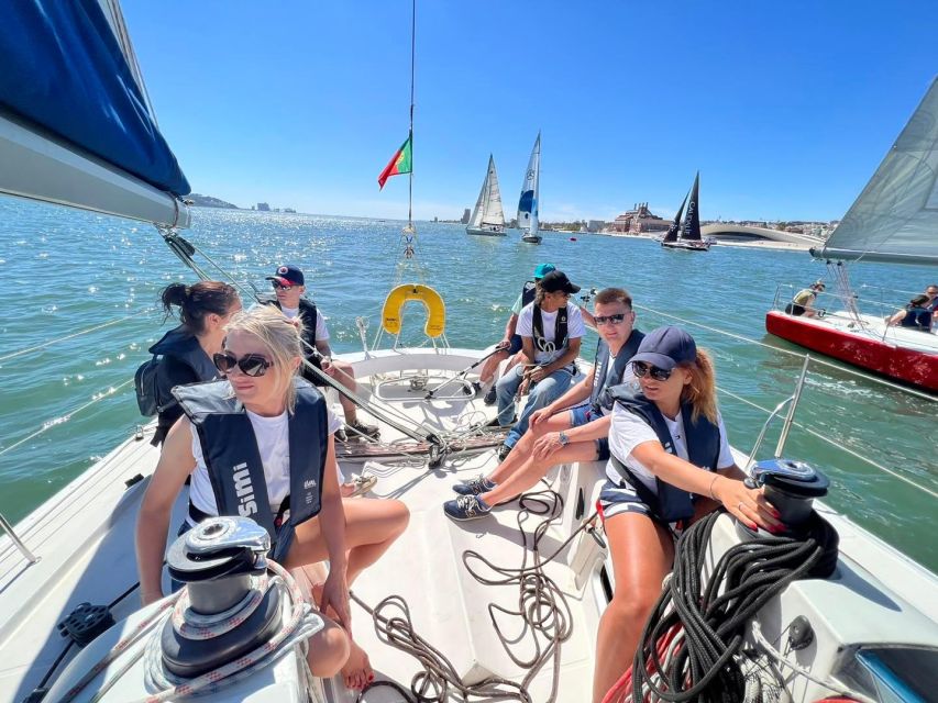 Lisbon: Sailing Sunset - Key things to know before you book