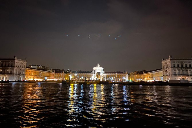 Lisbon: Sailing Tour by Night - Practical Check-In Tips for Doca do Bom Sucesso