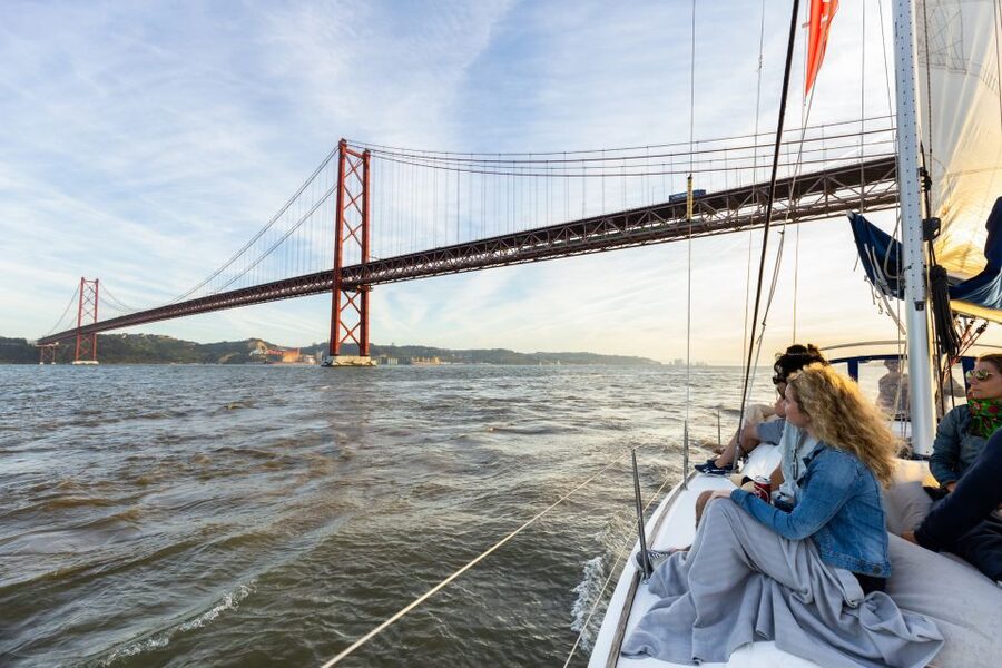 Lisbon: Sailing Tour on the Tagus River - Tagus River Sailing Tour: Key Points