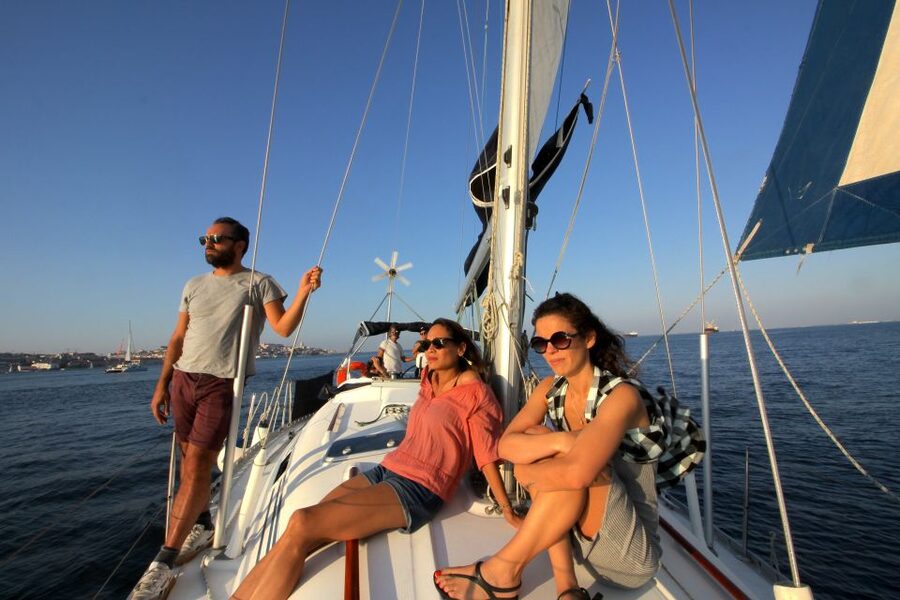 Lisbon: Sailing Tour with Wine and Snacks - A Two-Hour Sail Across Lisbon’s Front Door