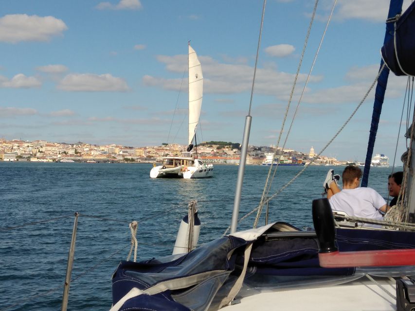 Lisbon: Sailing Tour with Wine and Snacks - Finding Doca de Alcântara