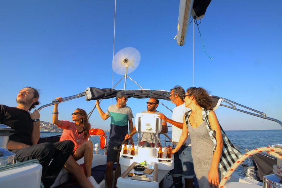 Lisbon: Sailing Tour with Wine and Snacks - Who Will Enjoy This Sailing Tour