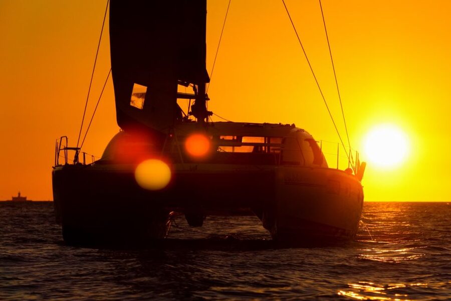 Lisbon: Sunset Cruise With Drinks on Spacious Yacht - Safety, weather, and comfort on the Tagus