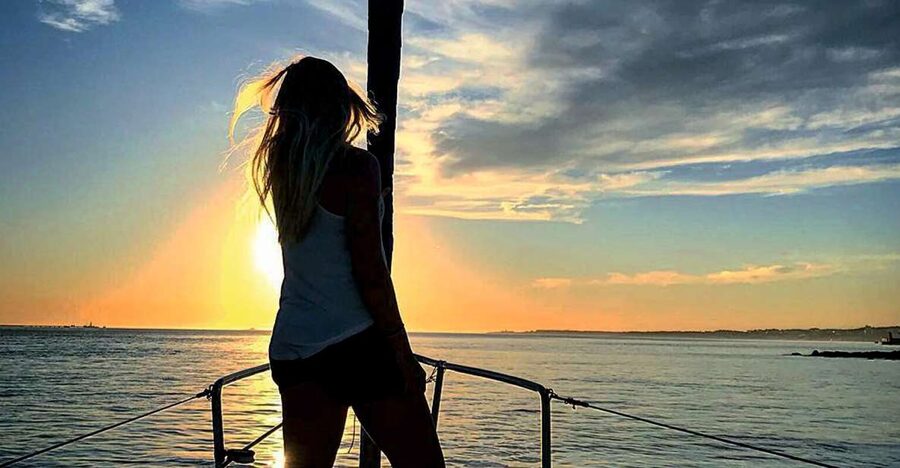 Lisbon: Sunset Sailing Cruise with Wine - Why Lisbon looks better from the Tagus