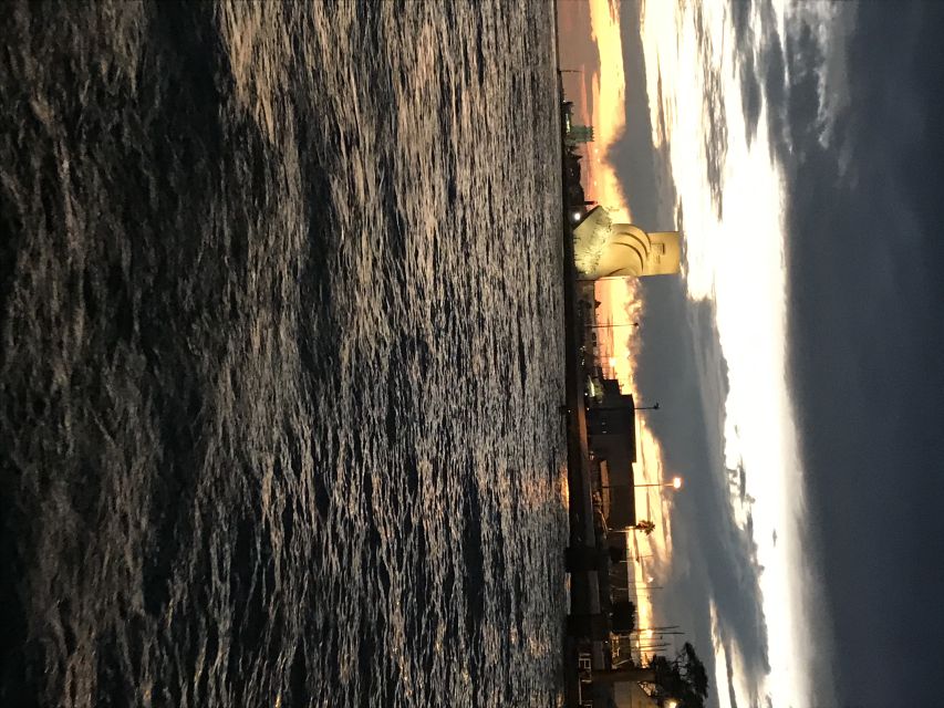 Lisbon Sunset Sailing – Small Group (max 10) Wine & History - Is $29 a Good Price?