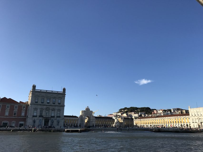Lisbon Sunset Sailing – Small Group (max 10) Wine & History - Belém Tower and the Age of Discoveries