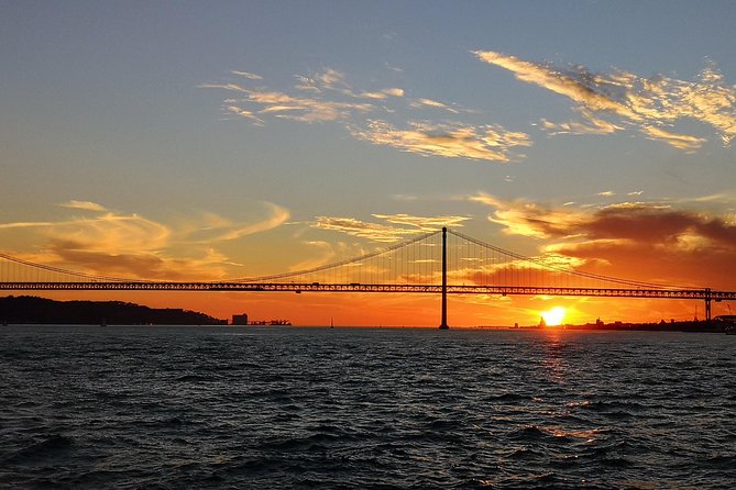 Lisbon Sunset Sailing Tour on Luxury Sailing Yacht with 2 Drinks - The crew makes more difference than the yacht