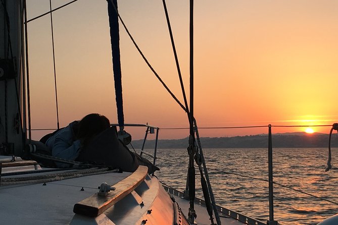 Lisbon Sunset Sailing Tour with White or Rosé Wine and Snacks - Is $50.91 good value?