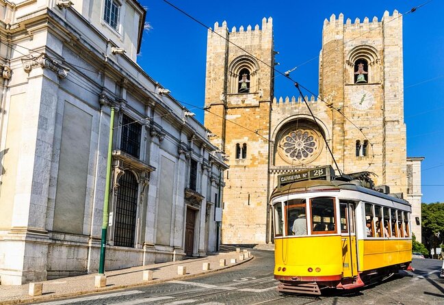 Lisbon Sunset Sailing with Portuguese Wine and History - Key points at a glance