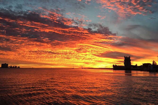 Lisbon Sunset Sailing with Portuguese Wine and History - Why Lisbon looks better from the Tagus