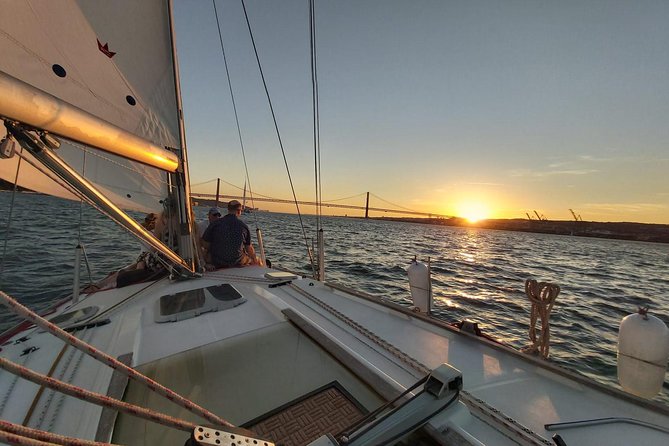 Lisbon Sunset Sailing with Portuguese Wine and History - Cais do Sodré, Bairro Alto, and the modern waterfront