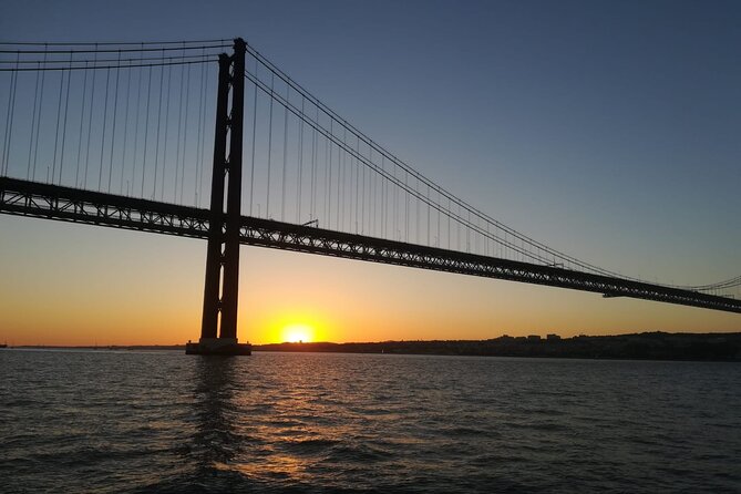 Lisbon Sunset Sailing with Portuguese Wine and History - Belém’s monuments from the river