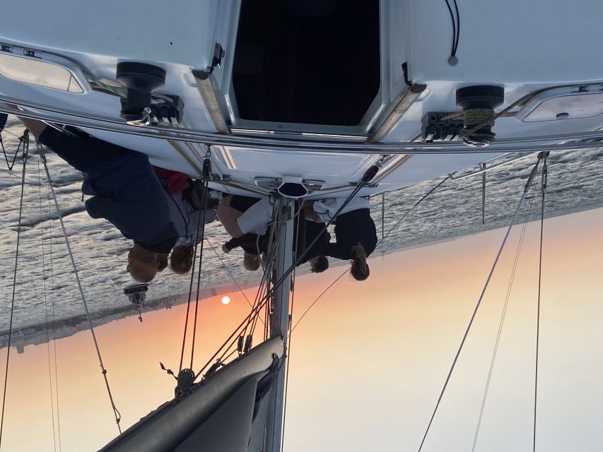 Lisbon: Tagus River Sailboat City Cruise - Quick take: what makes this cruise worth considering