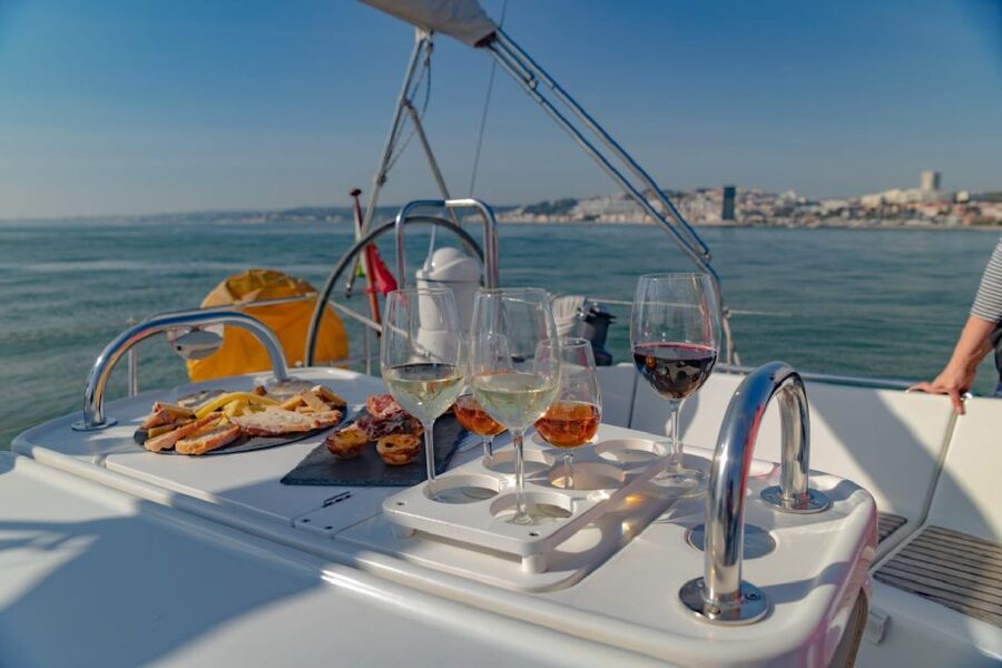 Lisbon: Tagus River Sailboat Tour - Final verdict: book it for the river, not just the sights