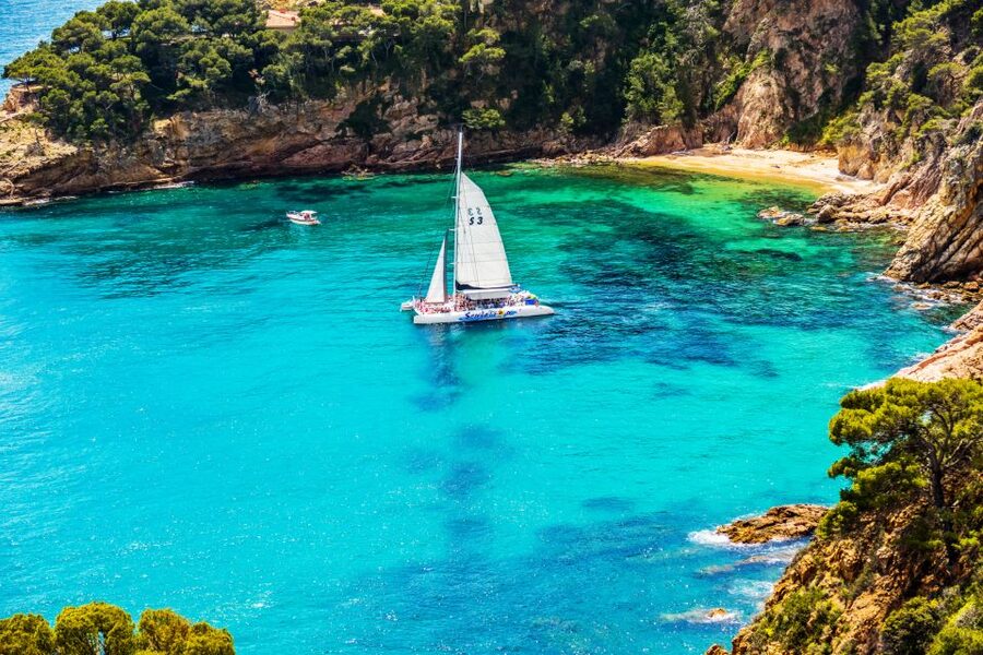 Lloret de Mar: Catamaran Sailing Cruise with BBQ and Drinks - Practical booking advice for a smoother day