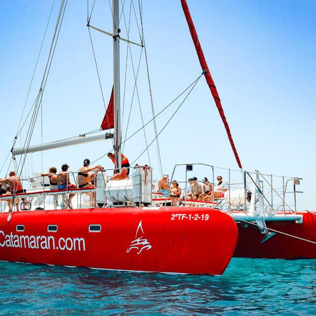 Lobos Island: 4-Hour Catamaran Trip with Lunch - Practical advice before you book
