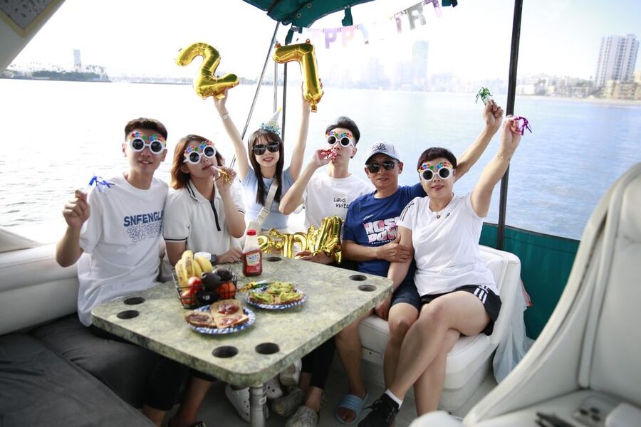 Long Beach: 2-Hour Private Group Yacht Cruise - Who Will Enjoy It Most