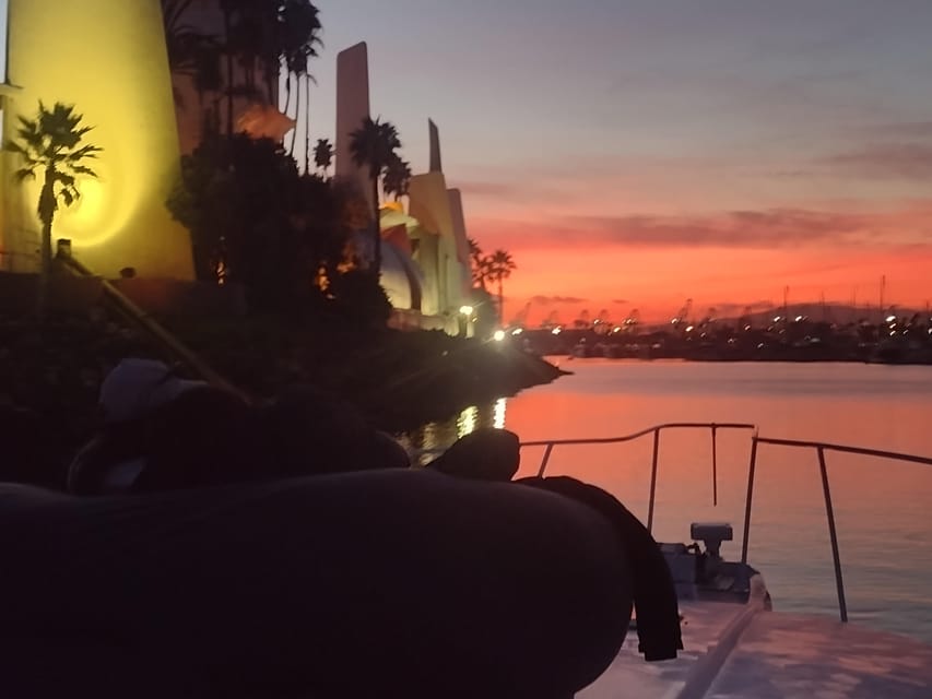 Long Beach: 3hr Private Yacht Trip (1 ticket covers 1-6 ppl) - Why this Long Beach yacht trip feels different