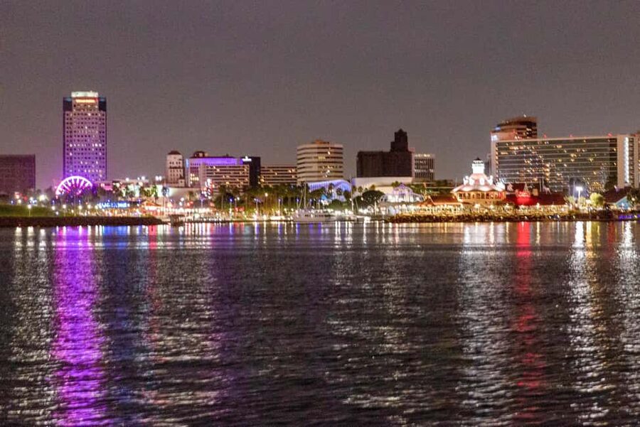 Long Beach: Private Night Yacht Cruise With City Lights - How good is the $134 value?