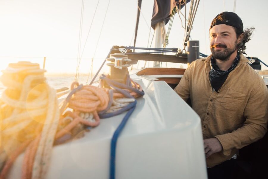Long Beach: Private Sailboat Rental with Licensed Captain - Who will enjoy this Long Beach charter