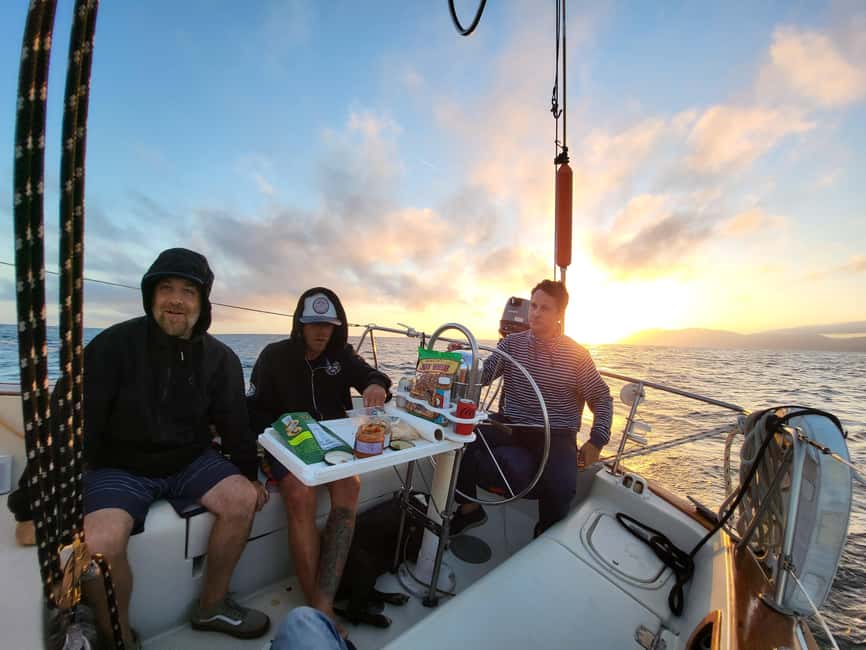 Los Angeles: Sunset Sailing - Why this sunset sail feels different from a harbor cruise