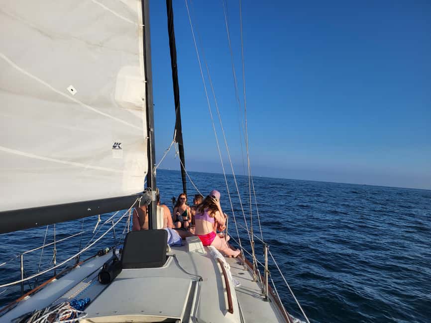 Los Angeles: Sunset Sailing - Is $130 a fair price?