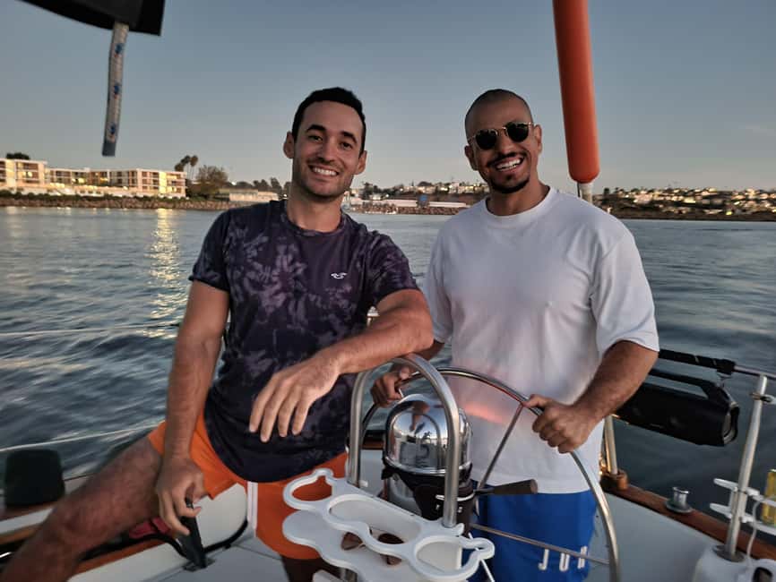 Los Angeles: Sunset Sailing - Practical planning for a smoother evening