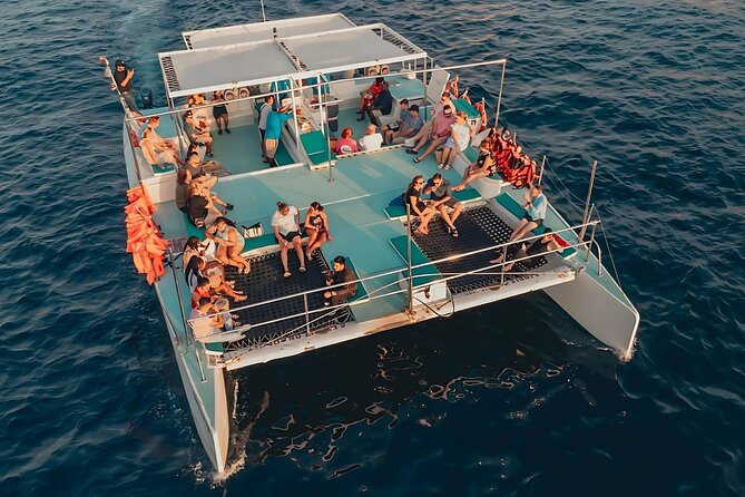 Los Cabos Catamaran Cruise with Open Bar & Light Snack - Quick Points To Know Before You Sail
