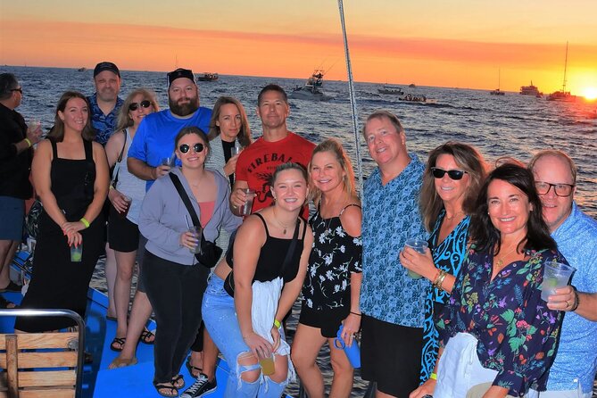 Los Cabos Catamaran Cruise with Open Bar & Light Snack - Sailing Out From Cabo San Lucas Marina