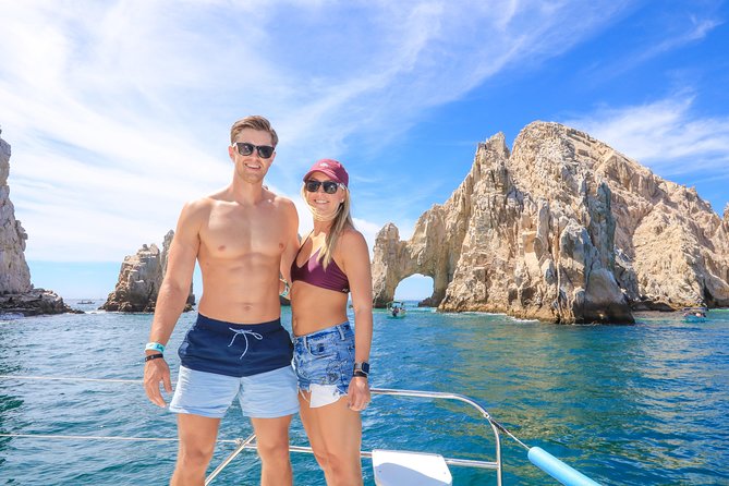 Los Cabos Luxury Sailing, Snorkel and Lunch Cruise - Whale sightings and wildlife