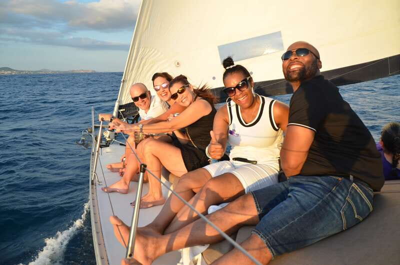 Los Cabos: Shared Sunset Sailing Cruise - What comes with the $105 price