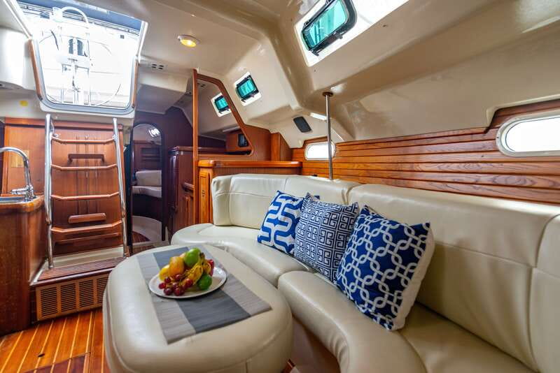 Los Cabos: Shared Sunset Sailing Cruise - The practical side: marina, weather, and comfort