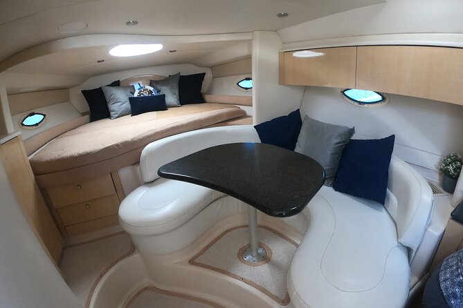 Los Cabos Yacht Adventure - Arch, Snorkel, Lunch, Drinks 1-18ppl - Food, drinks, and the onboard mood