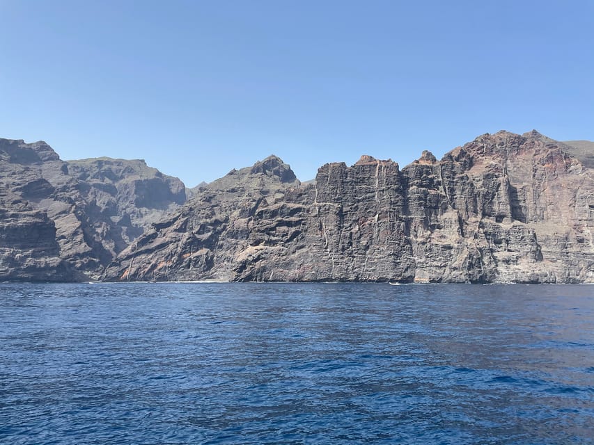 Los Gigantes: Sailing Excursion with Swimming, Drink & Tapas - Should you book the Los Gigantes sailing excursion?